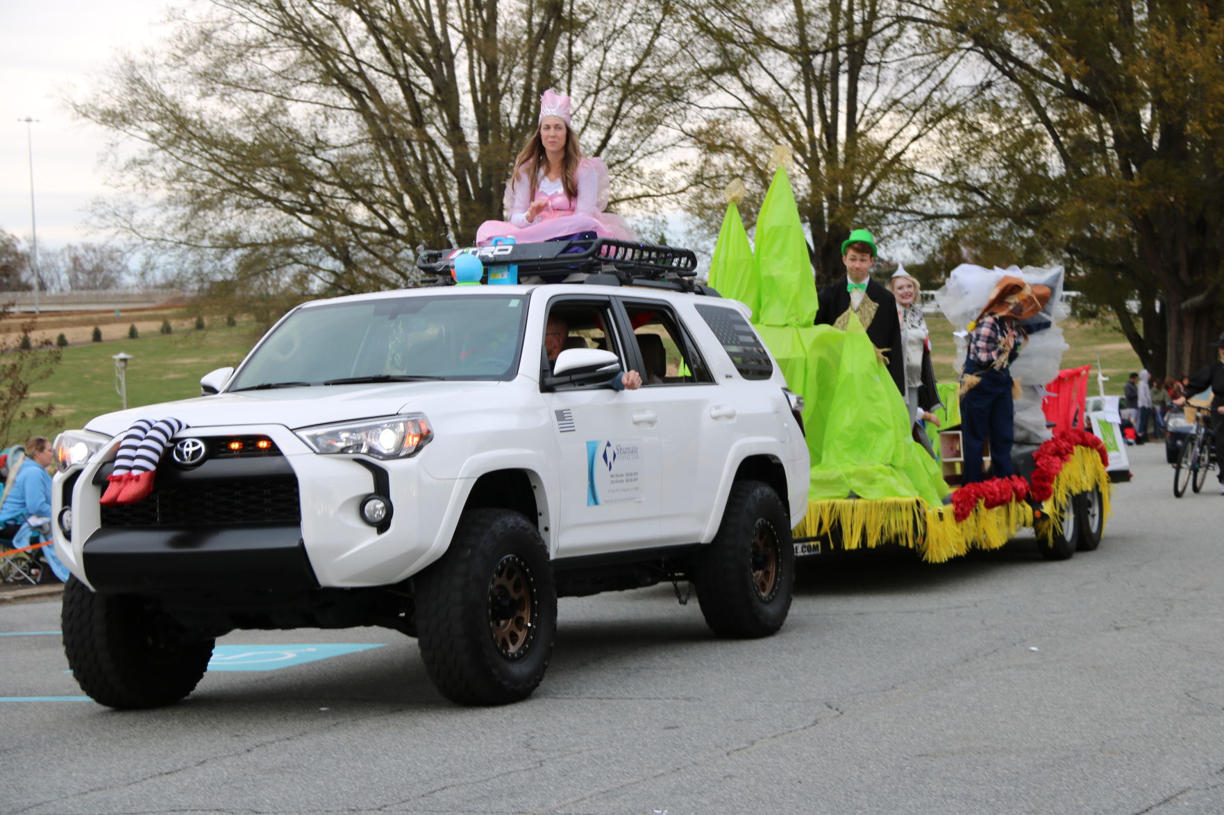 J. Iverson Riddle Christmas Parade 2018 (246).JPG